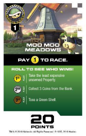 Illustration for article titled The Latest Twist On Monopoly Is... Mario Kart